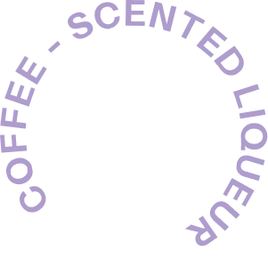 Coffee-flavored liqueur